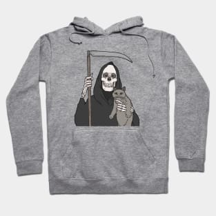 Grim Reaper Hoodie